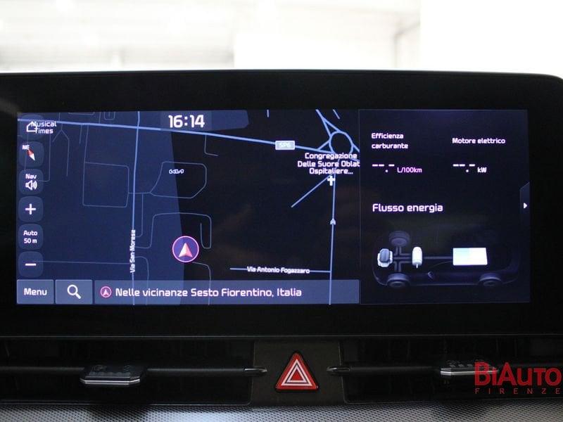 KIA Sportage Sportage 1.6 TGDi HEV AWD AT GT-line