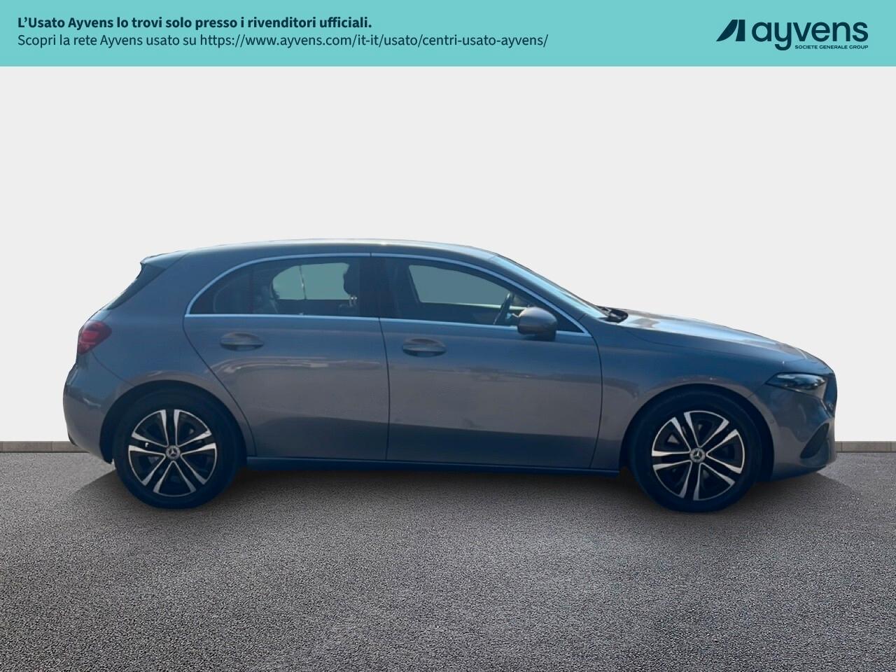Mercedes-benz A 180 d Automatic Progressive Advanced