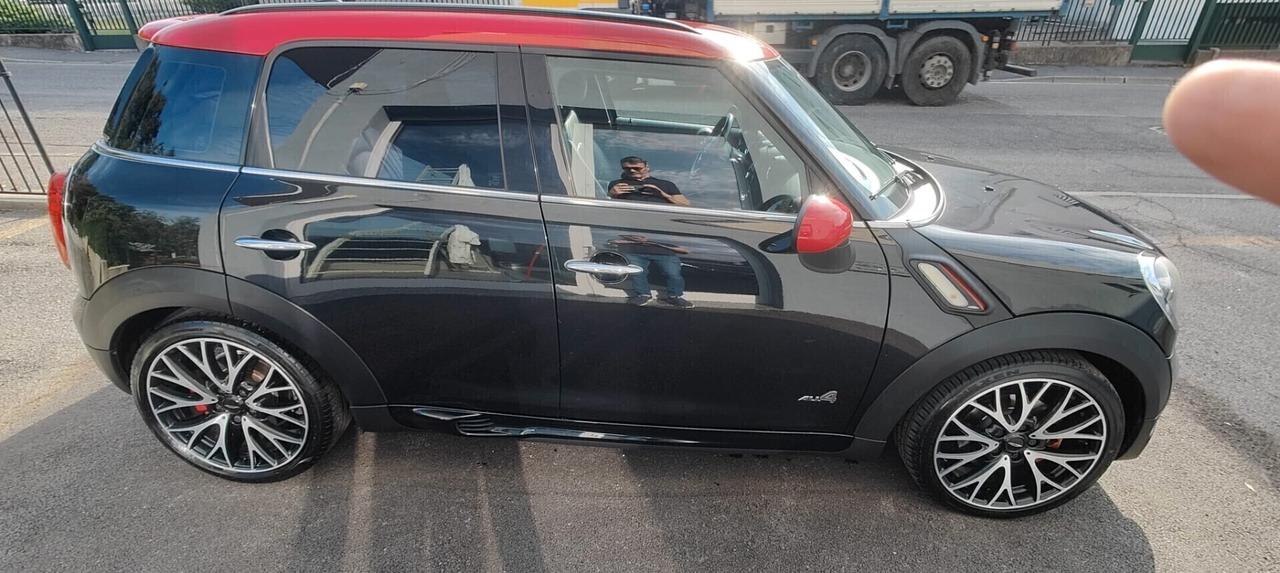 Mini John Cooper Works Countryman 1.6 ALL4