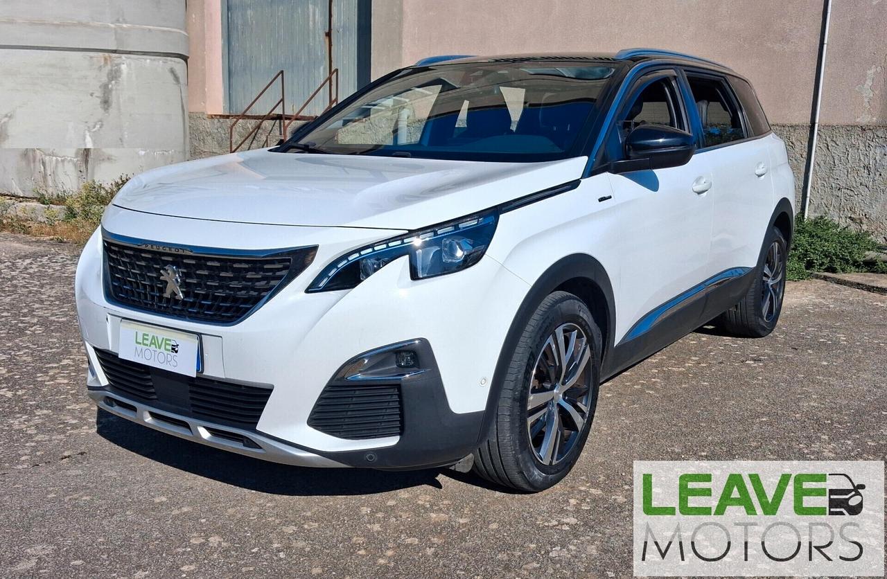 Peugeot 5008 HDi 130cv EAT8 (M1541)
