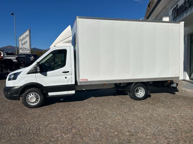 FORD Transit 350 2.0 EcoBl.170CV PL furgone sponda idraulica