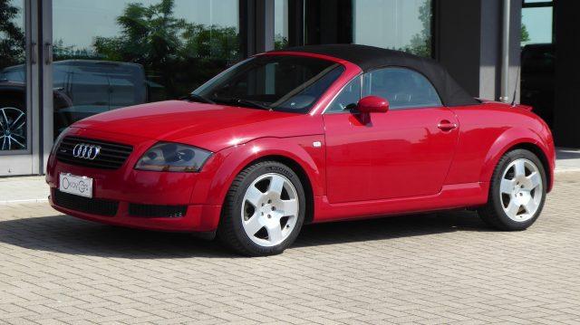 AUDI TT Roadster 1.8 T 20V 225 cv Quattro