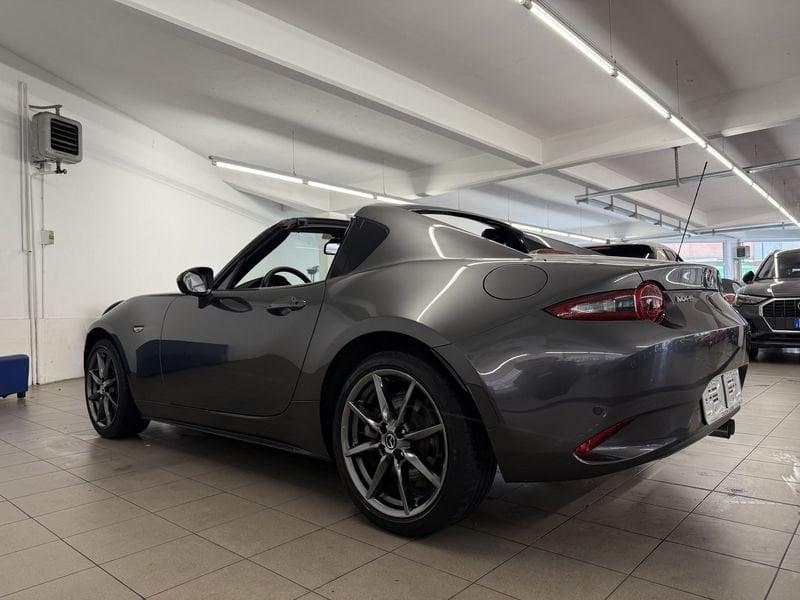Mazda MX-5 MX-5 2.0L Skyactiv-G RF Sport