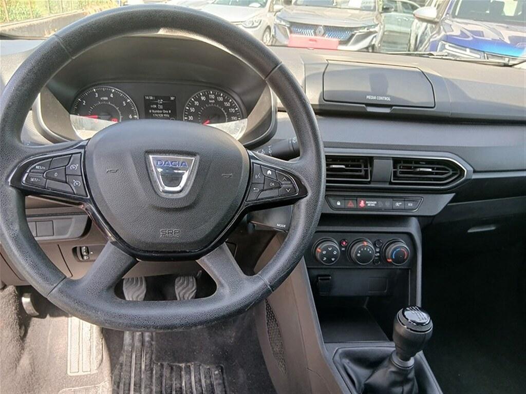 Dacia Sandero Streetway 1.0 tce ECO-G Essential