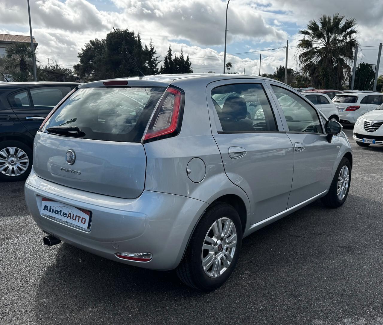 Fiat G.Punto 1.3 MJT II 75 CV 5 porte Street