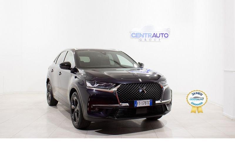 DS DS 7 CrossBack BlueHDi 130cv Business