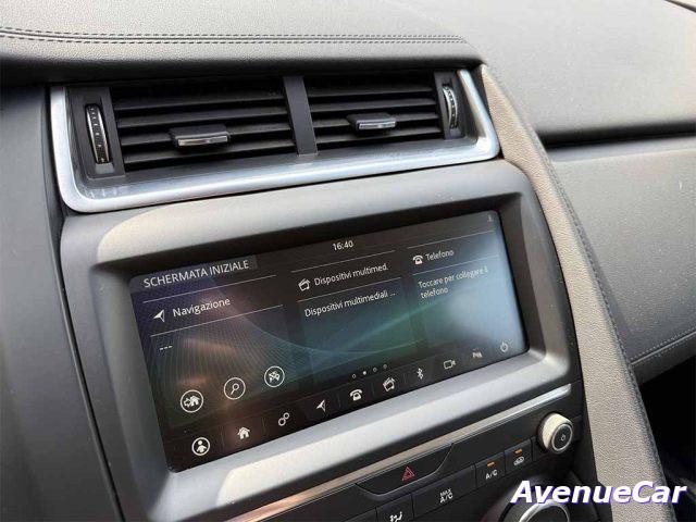 JAGUAR E-Pace R-Dynamic awd CERCHI 20'' TELECAMERA PREZZO REALE