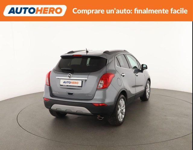 OPEL Mokka X 1.4 Turbo Ecotec 140CV 4x2 aut. Innovation