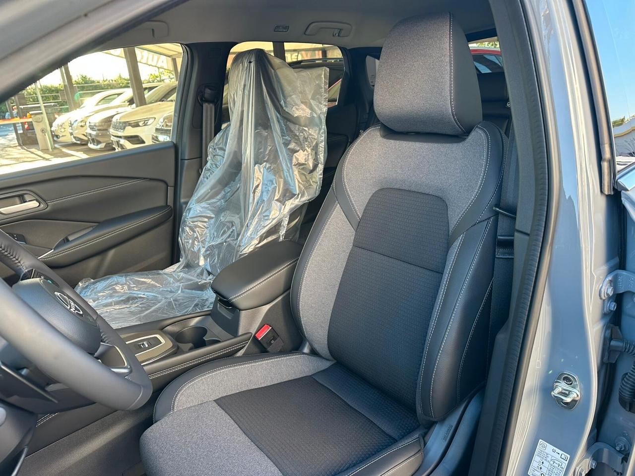 Qashqai MHEV 158 CV Xtronic N-Connecta *WINTERPACK*