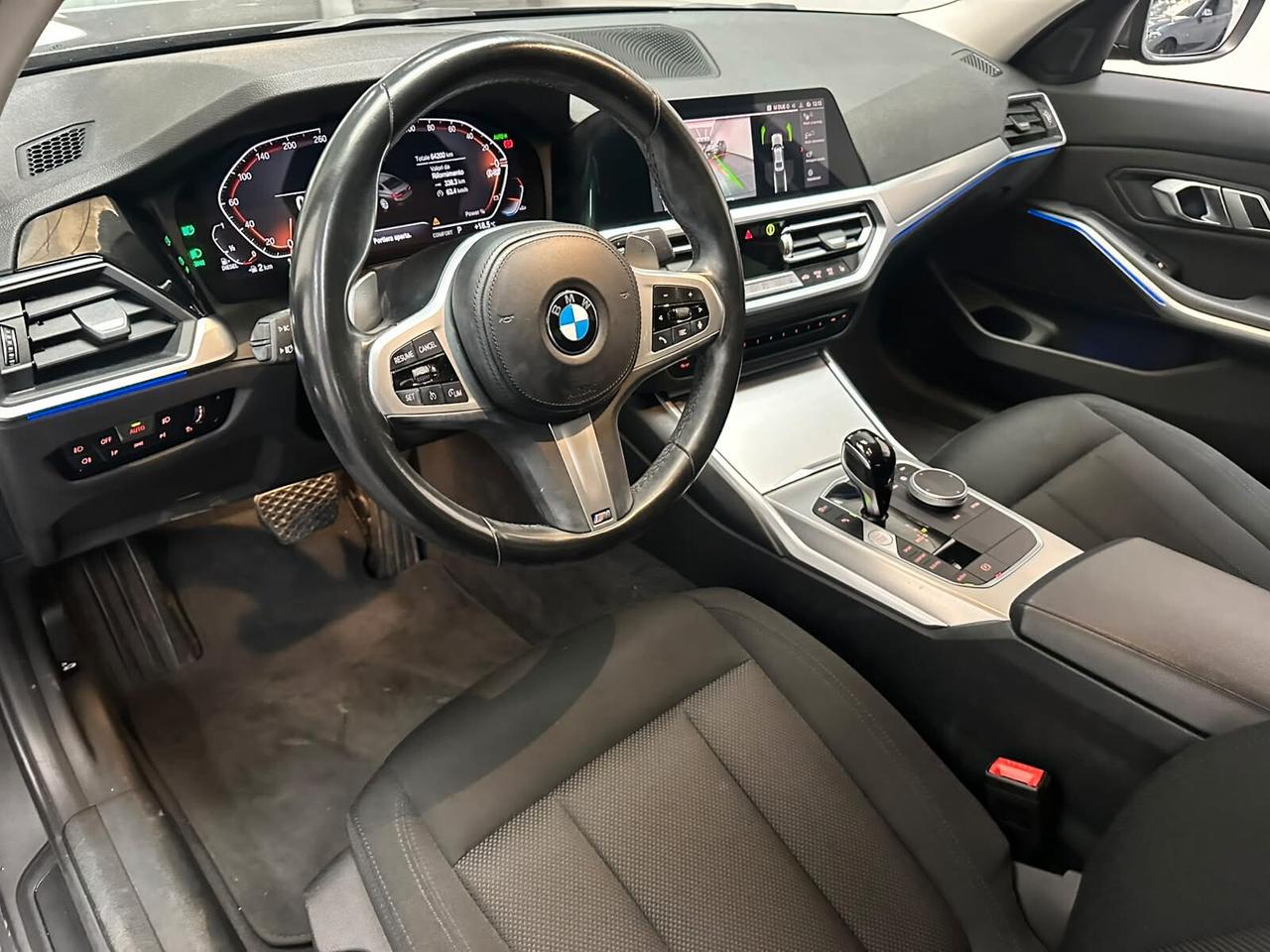 Bmw 320 320d 48V xDrive