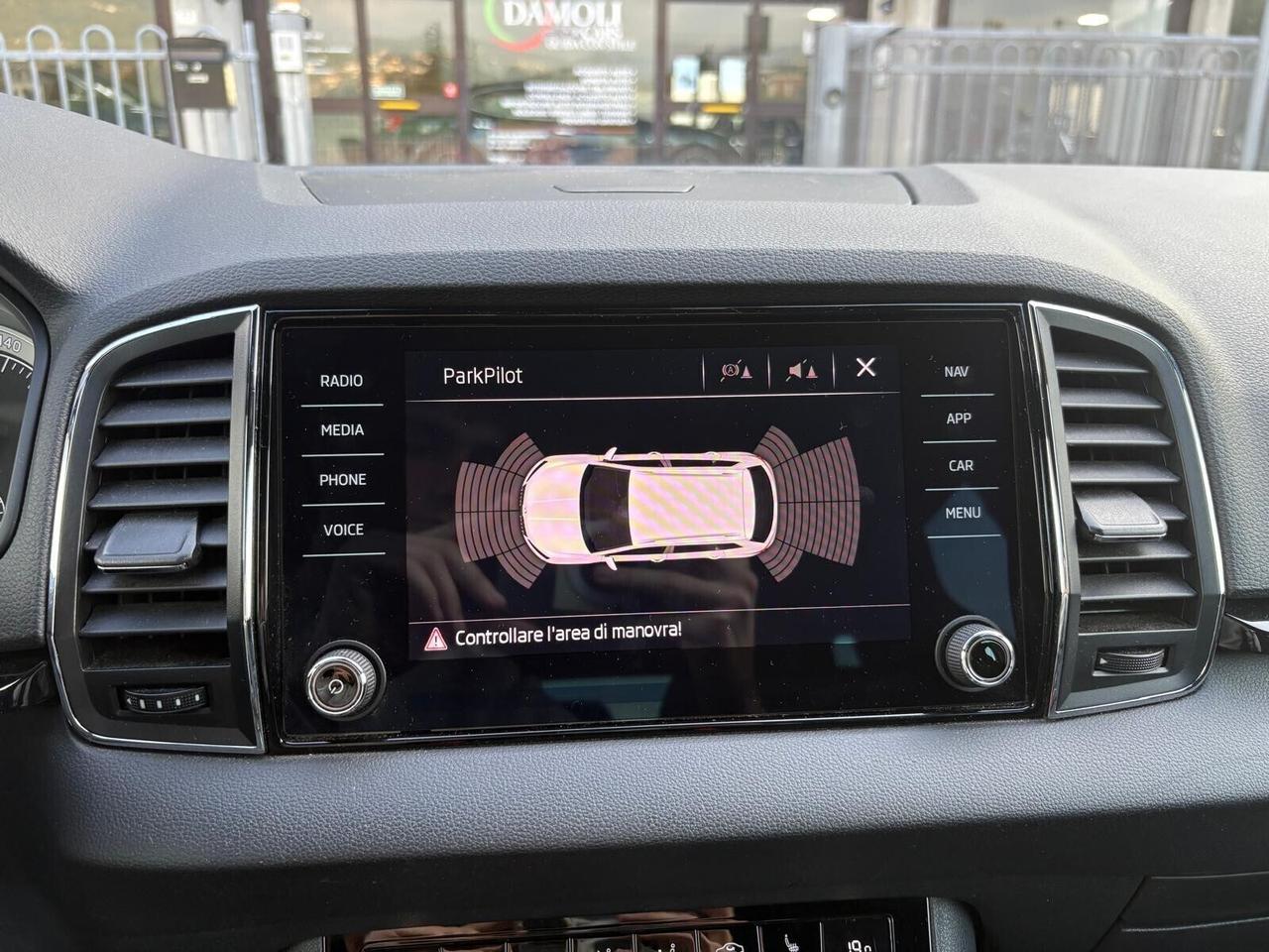 Skoda Karoq 1.5 TSI 150CV SPORTLINE AUTOMATIC