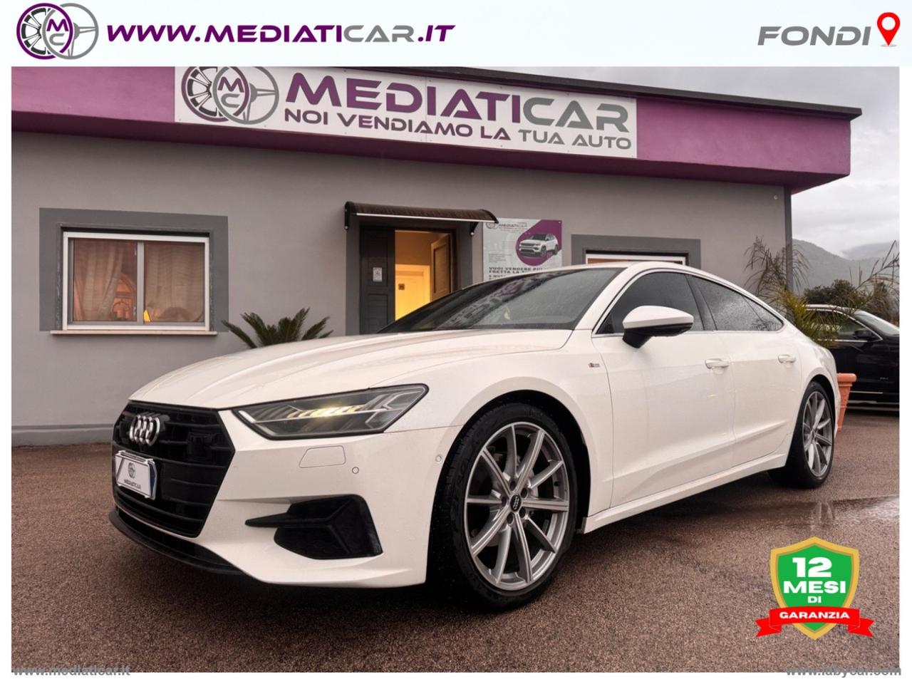 AUDI A7 SPB 40 2.0 TDI S-LINE