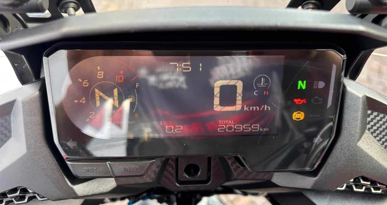 Honda CB 500 X