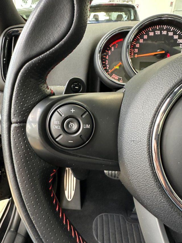 MINI Countryman Cooper S ALL4 Kit JCW Auto - Tetto - 19" - Pelle