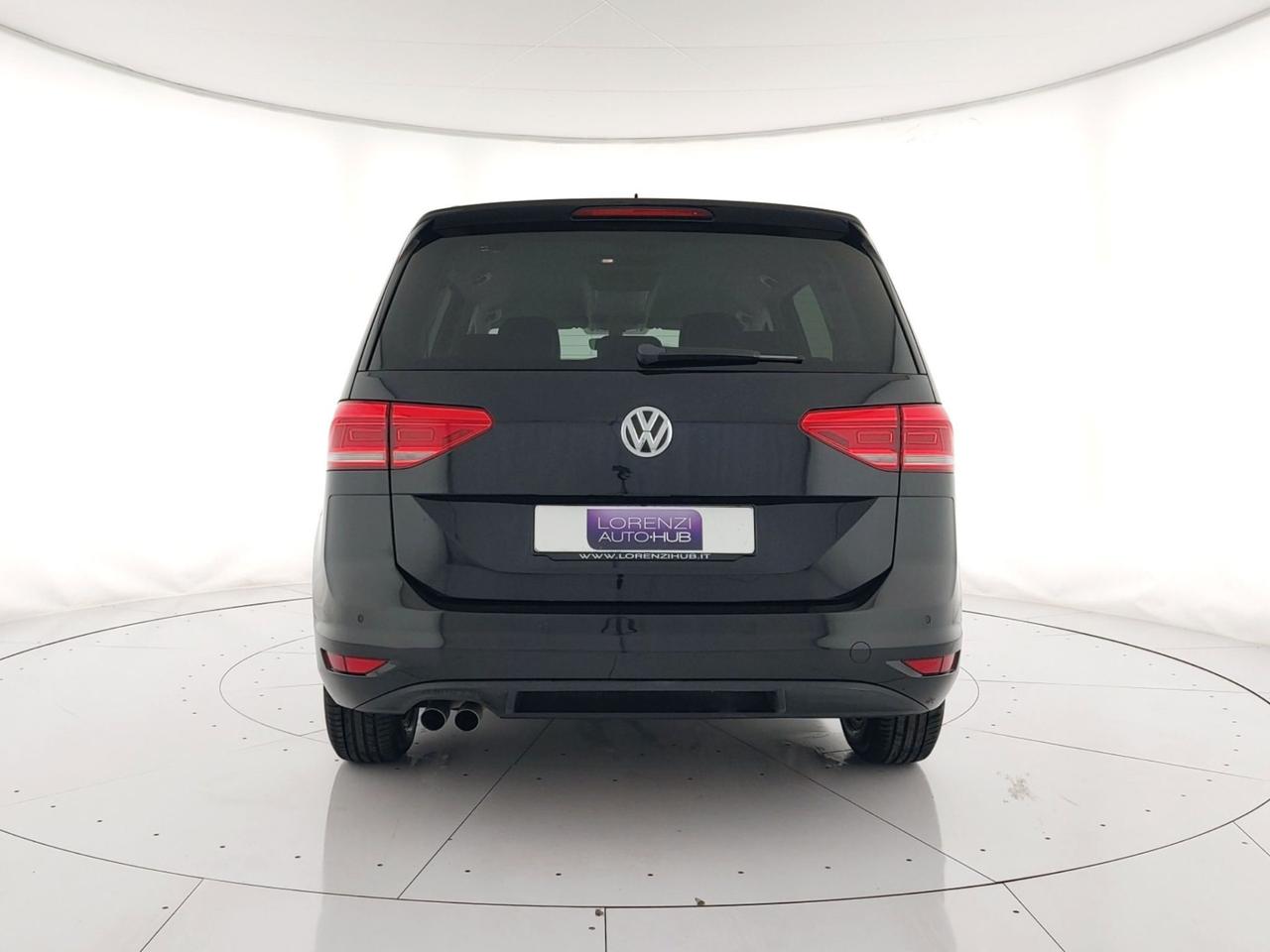 VOLKSWAGEN Touran 2.0 tdi Business dsg 7 POSTI+ACC+NAVI