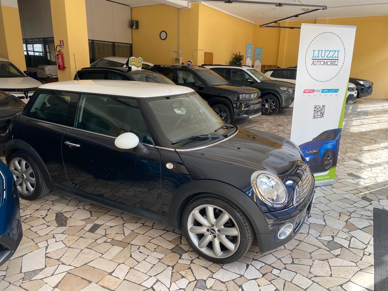 Mini 1.6 16V Cooper