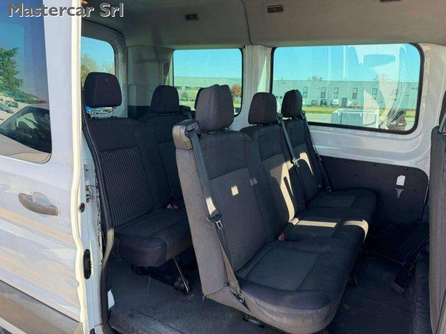 FORD Transit 9 posti 310 2.0TDCi 130CV PM-TM tg: FF100VT