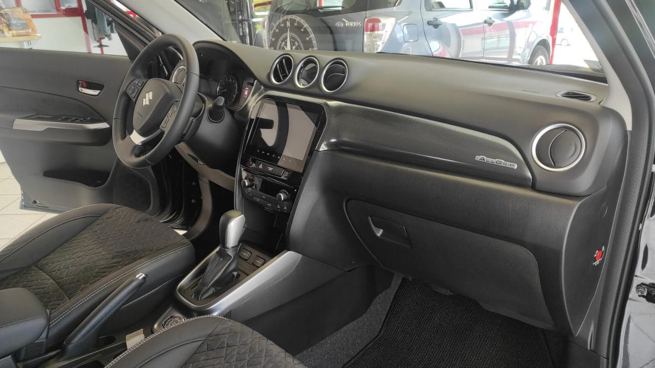SUZUKI VITARA 1.4 IBRIDA ALLGRIP 110CV 4X4 4WD AUTOMATICA