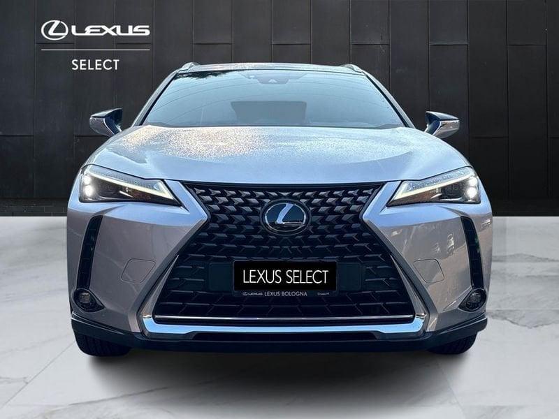 Lexus UX UX 250h 2.0 Design 2wd cvt