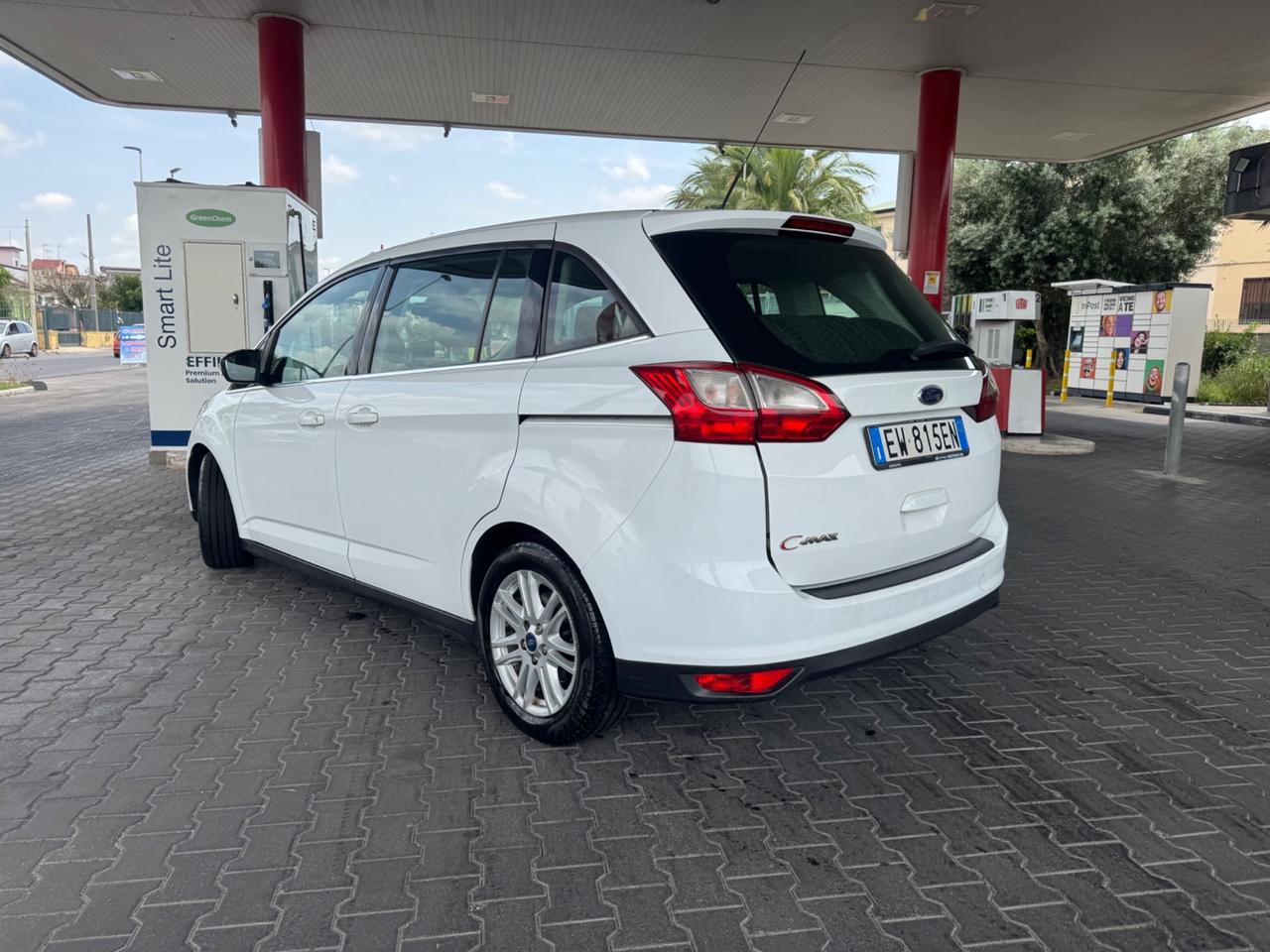 Ford C-Max 1.6 TDCi 115CV Titanium 7 POSTI
