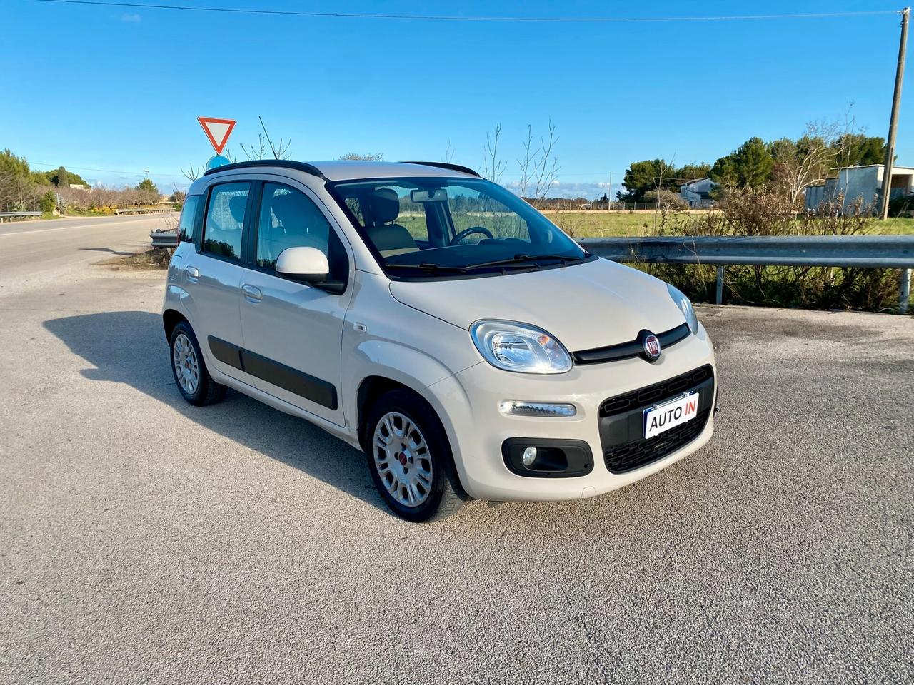 Fiat Panda 1.3 MJT 95 CV S&S Lounge