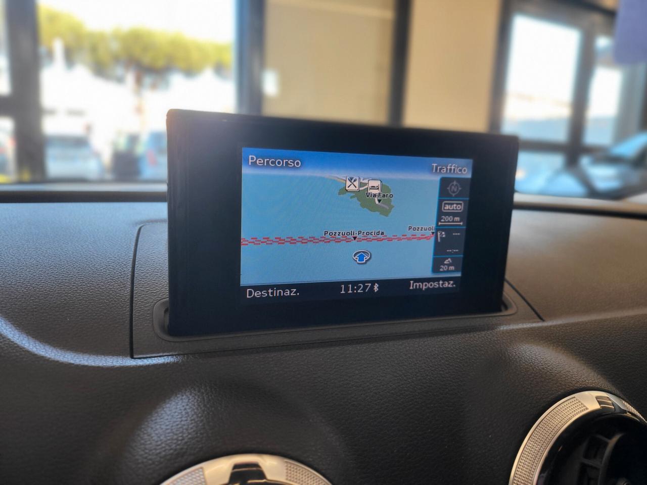 Audi A3 SPB - 2014 1.6 TDI S tronic Ambition