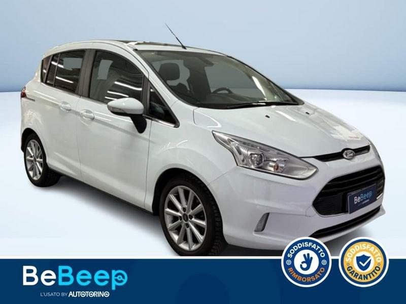 Ford B-Max 1.0 ECOBOOST TITANIUM X 100CV