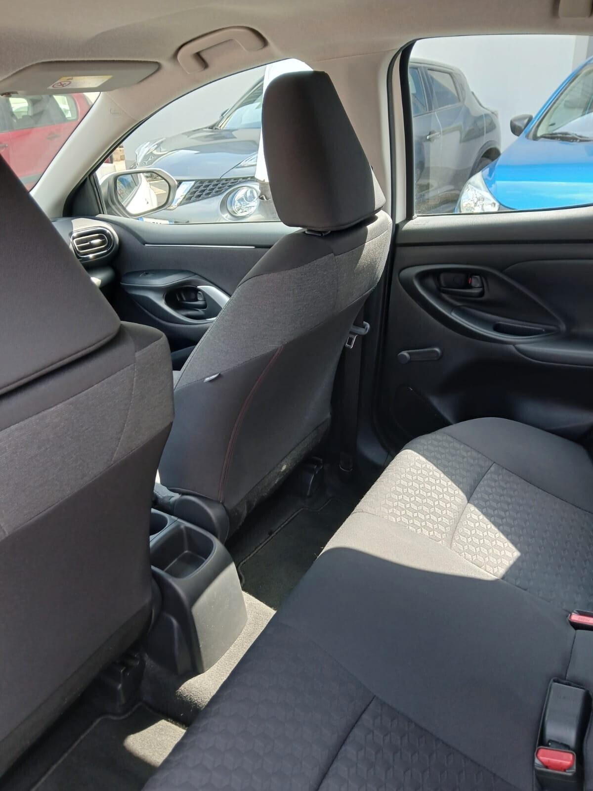 Toyota Yaris 1.0 5 porte Trend