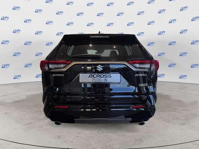 Suzuki Across Across 2.5 Plug-in Hybrid E-CVT 4WD Top