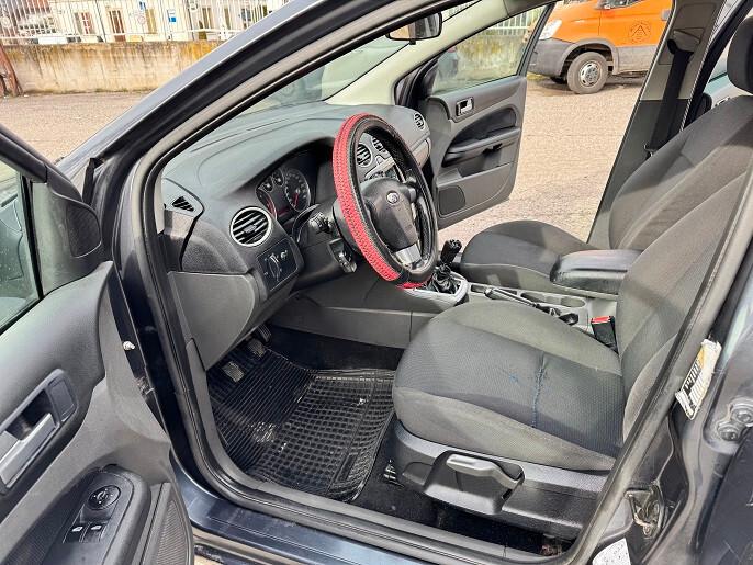 Ford Focus 1.6 TDCi (90CV) 5p. Tit.