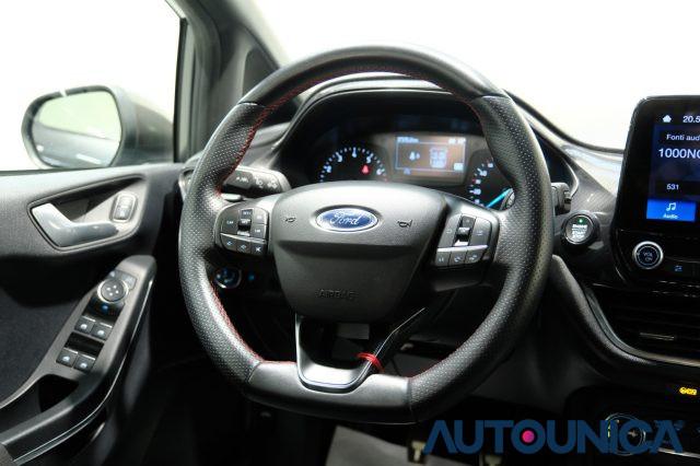 FORD Fiesta 1.0 ECOBOOST HYBRID 125 CV 5 PORTE ST-LINE