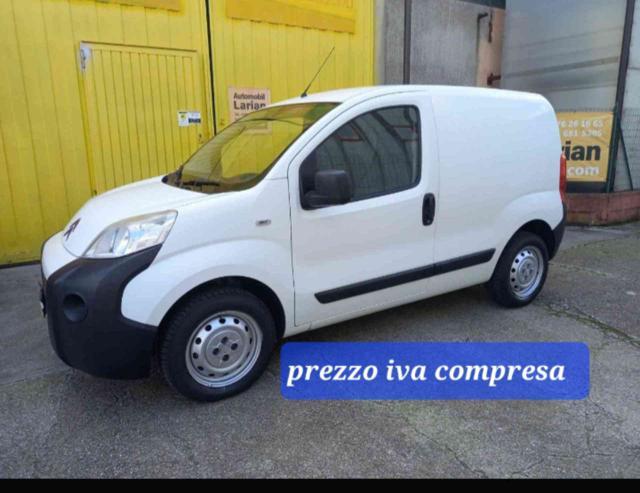 CITROEN Nemo 1.3 HDi 75C VAN Furgone ok neopatentati