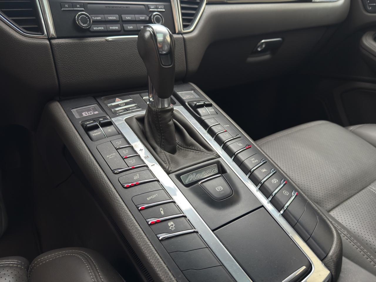 Porsche Macan 3.0 S Diesel