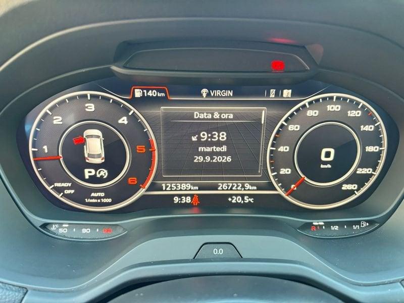 Audi Q2 Q2 30 1.6 tdi s-tronic