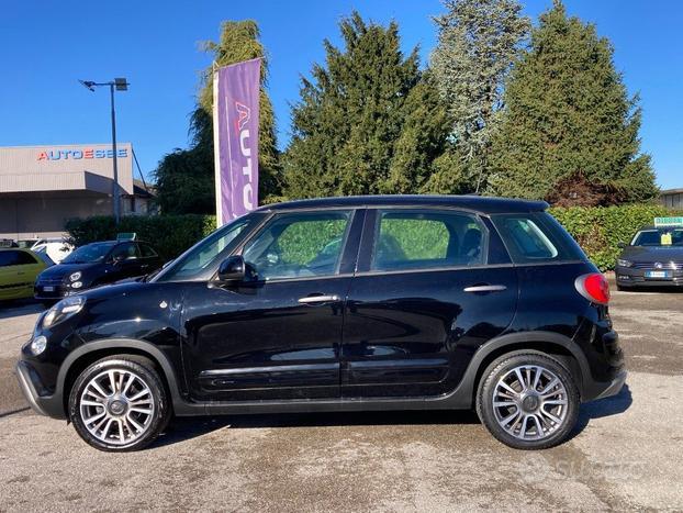 FIAT 500L 1.4 95CV Cross OK Neopatentati