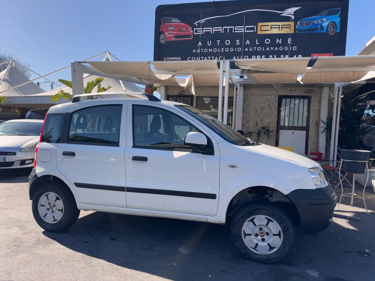 Fiat Panda 1.3 MJT 16V Emotion