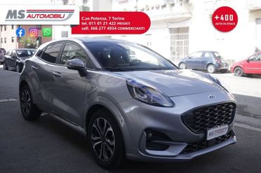 Ford Puma Ford Puma 1.0 EcoBoost Hybrid 125 CV S&S ST-Line X PROMOZIONE Unicoproprietario