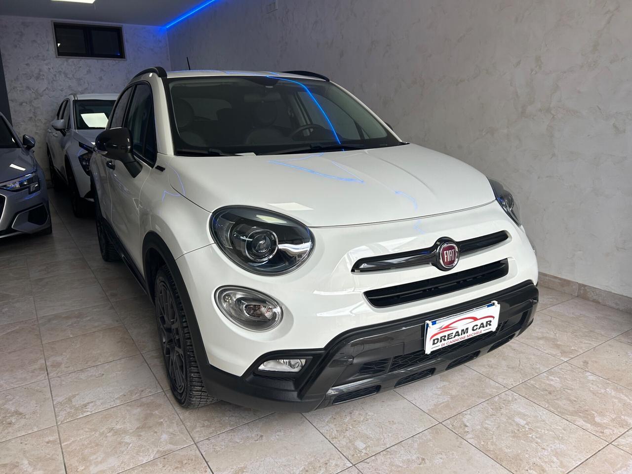 Fiat 500X 1.6 MultiJet 120 CV DCT Cross