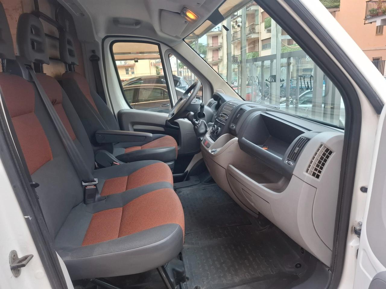 Fiat Ducato - 35H 3.0 Multijet L2 H2 Gran Volume