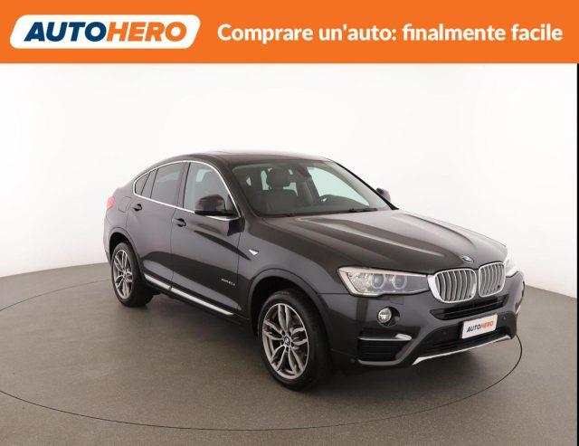 BMW X4 xDrive20d