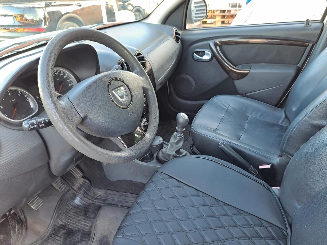 Dacia Duster 1.5 dCi 4x4