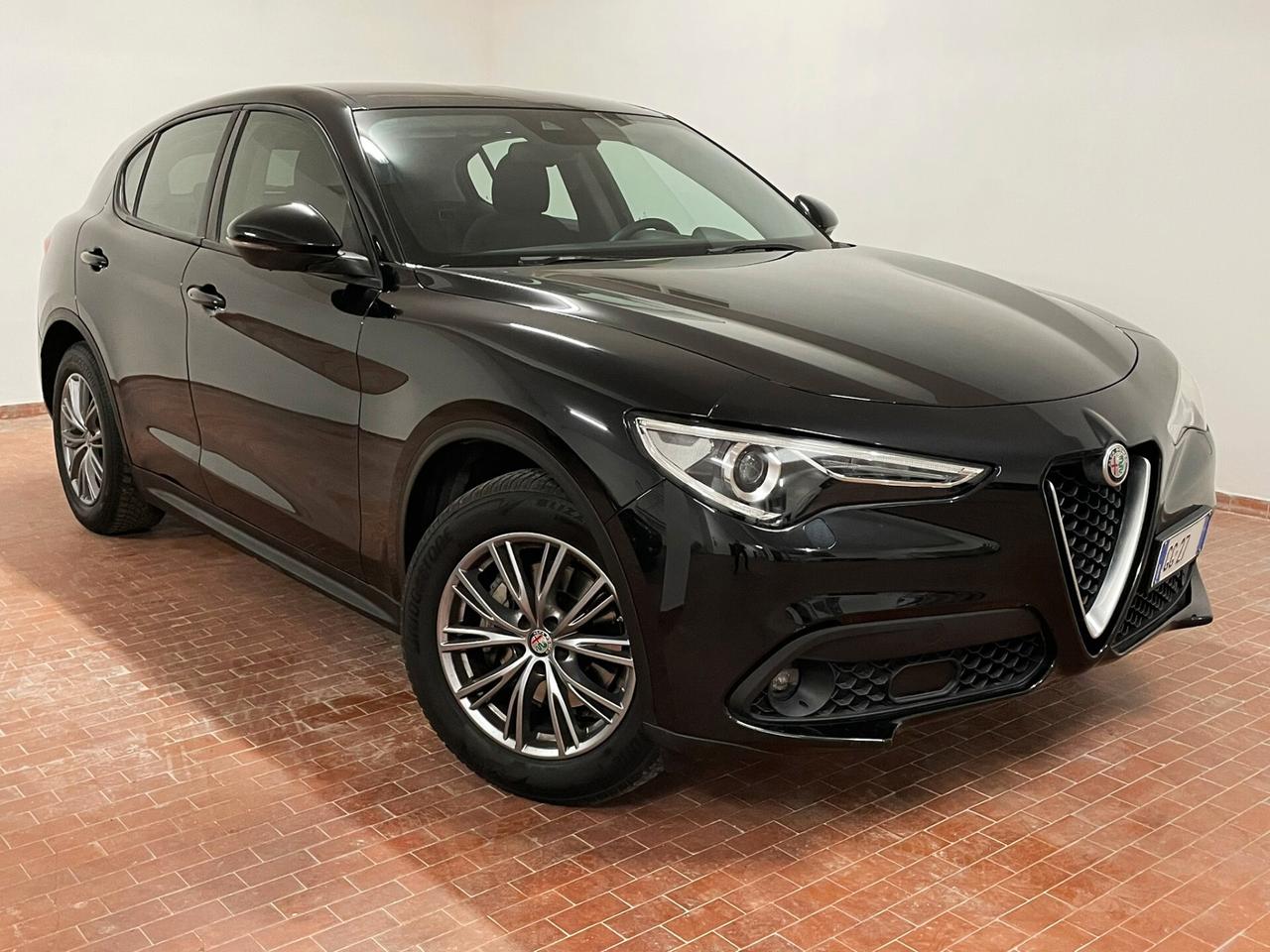 Alfa Romeo Stelvio 2.2 TD 190 CV Q4 Business Cerchi 18