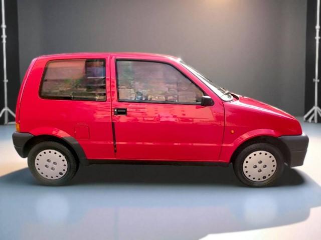 Fiat Cinquecento Cinquecento 1995 0.9