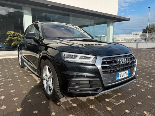 Audi Q5 2.0 TDI 190 CV quattro S tronic Sport 2018