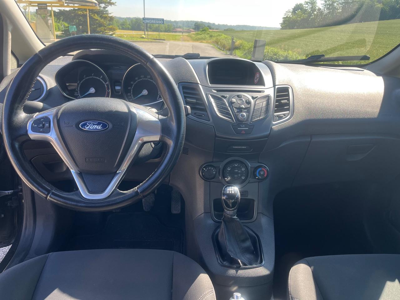 Ford Fiesta 1.0 EcoBoost 100CV 5 porte Titanium