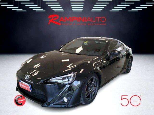 TOYOTA GT86 200 Cv Pronta Consegna