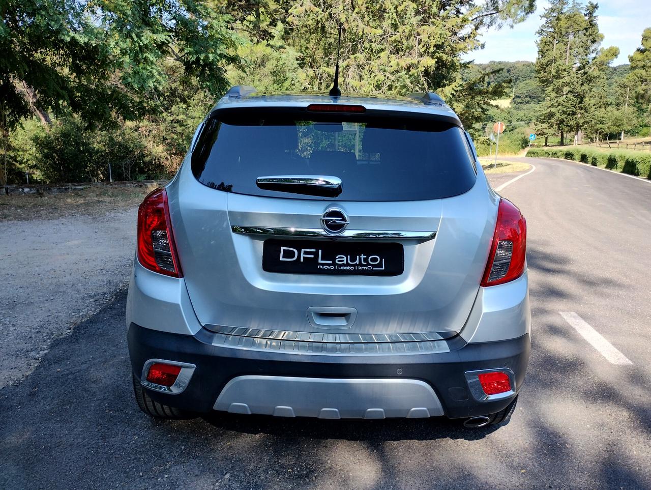 Opel Mokka 1.6 CDTI Ecotec 136CV 4x2 Start&Stop Cosmo b-Color