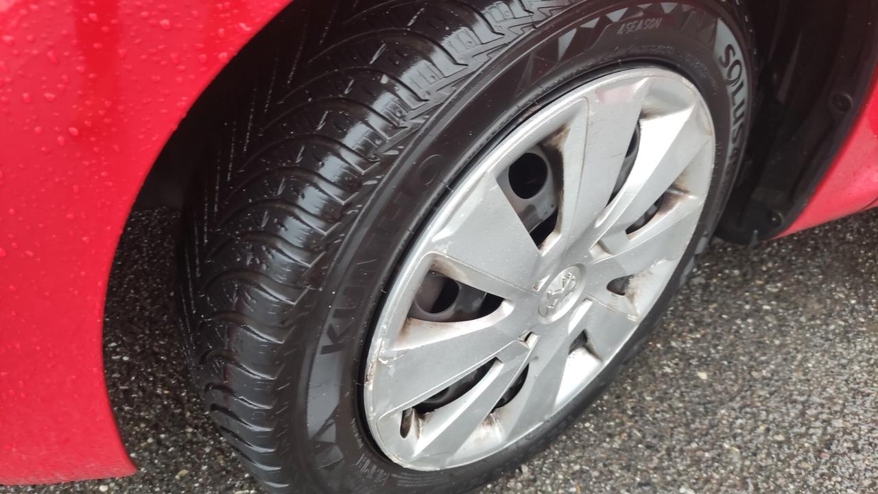 Peugeot 107 1.0 68CV 5p. NEOPATENTATI - 2012