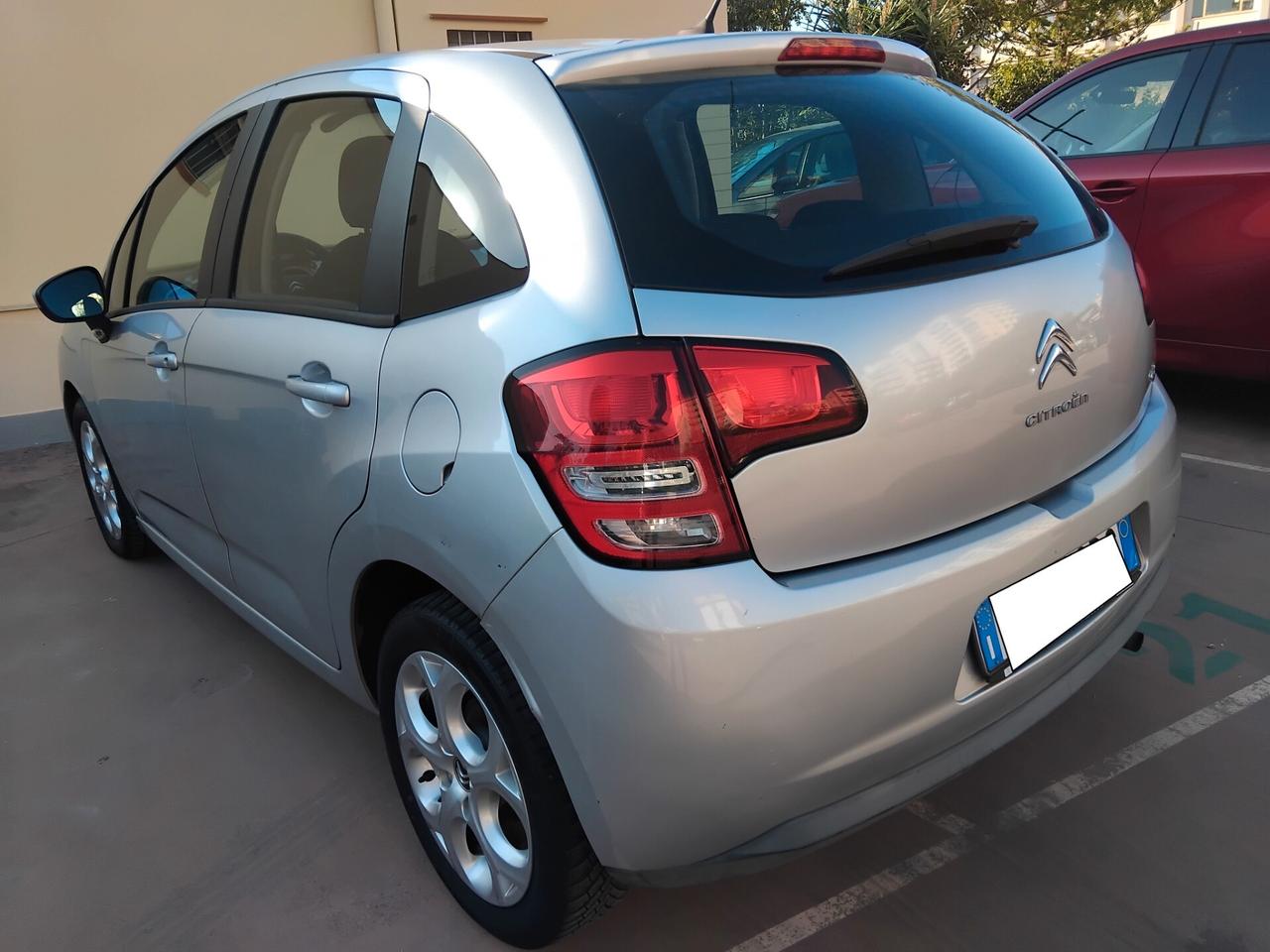 CITROEN C3 1.1 ATTRACTION 2012 GARANTITA 1 ANNO