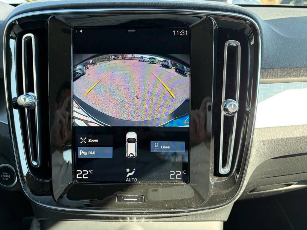 Volvo XC40 T4 Recharge Plug-in Hybrid Inscription